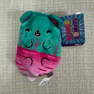 Bears Donuts Ruta‎ Bear Ga Plush Toy Cuddly Beanbag Stuffed Animal